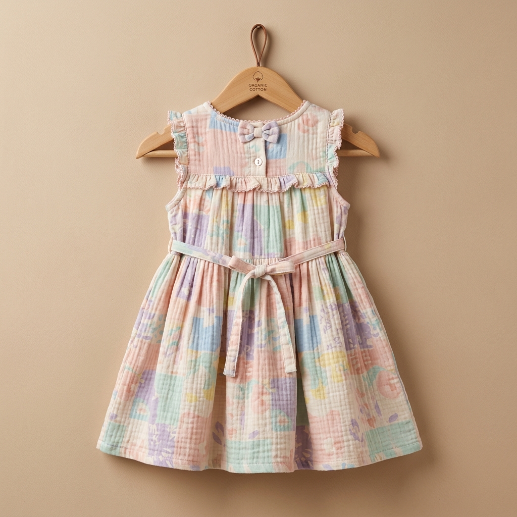 Muslin Frock